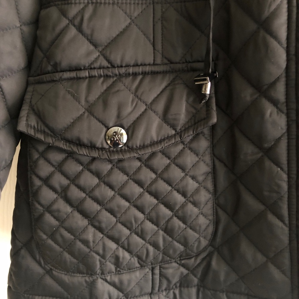 Quilted Winter Jacket - Picture 4 of 4